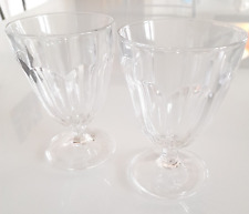 Verres pied luminarc d'occasion  Pont-Évêque