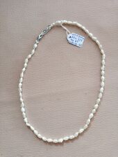 Collana choker argento usato  Sorso