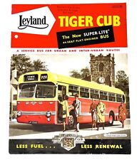 Leyland tiger cub for sale Leyland tiger cub for sale  HARTLEPOOL