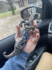 New blue dragon for sale  Humboldt