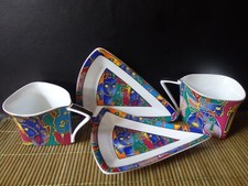 Tasses tasses porcelaine d'occasion  France