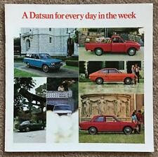 Datsun every day for sale  LEICESTER