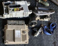 Kit centralina motore usato Kit centralina motore usato  Massa di Somma