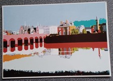 Postcard barnstaple devon for sale  THETFORD
