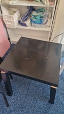 Ikea black ikea for sale  MANCHESTER
