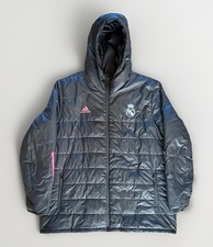 Real madrid adidas for sale  CHESTERFIELD