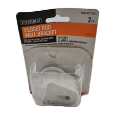 Everbilt closet rod for sale  Pearson