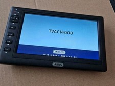 Centro de seguridad de vigilancia del hogar Abus TVAC14000 segunda mano  Embacar hacia Mexico