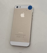 Usado, Apple iPhone 5s 16GB Gold Spender - Hauptplatine Gehäuse Kamera Logicboard Ok comprar usado  Enviando para Brazil