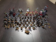 Ork army 40k for sale  Yakima