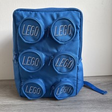 Lego brick backpack for sale  RUGBY