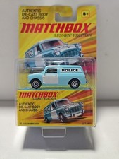 Matchbox 2011 lesney d'occasion  Expédié en Belgium