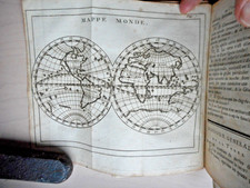1761 geographie universelle d'occasion 1761 geographie universelle d'occasion  Paris XX
