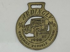 Vintage horse brass for sale  ROCHFORD
