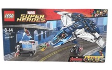 Lego 76032 marvel gebraucht kaufen  Osthofen