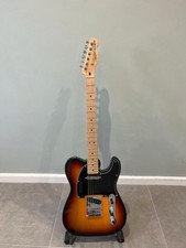 Squier telecaster electric for sale  COLCHESTER