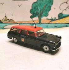 Dinky toys peugeot d'occasion  Mortrée
