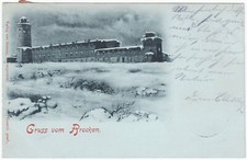 Alte brocken brockenhotel gebraucht kaufen  Reichenbach im Vogtland