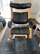 Stokke gravity leder gebraucht kaufen  Sulzbach a.Main