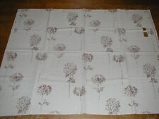Lovely piece linen for sale  YORK