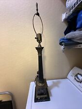 Greek column table for sale  Lady Lake