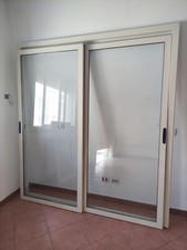 Finestre porte finestre usato  Alcamo
