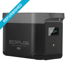 Ecoflow batterie reconditionn� usato  Spedire a Italy
