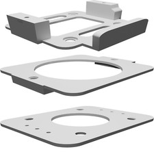 Camera mount for usato  Italia