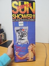 Super sun shower for sale  Gaffney