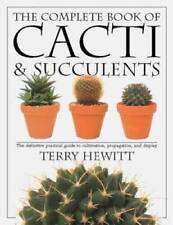 Complete book cacti for sale  Montgomery