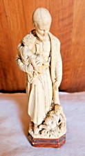 Statuette saint vincent d'occasion  Bourg-de-Péage