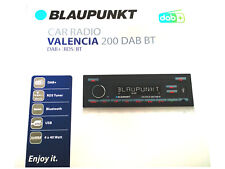 Blaupunkt Valencia 200 DAB BT Radio samochodowe Bluetooth MP3 USB AUX-IN DAB+ - OUTLET- na sprzedaż  PL