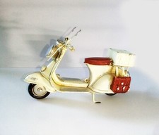 Motorroller metall weiß gebraucht kaufen  Essen