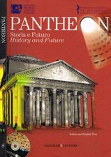 Pantheon. storia futuro usato  Italia