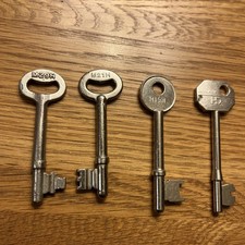 Union mortice keys for sale  LEICESTER