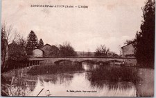 Longchamp aujon ref d'occasion  France