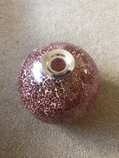 Glass mosaic lamp for sale  WOTTON-UNDER-EDGE