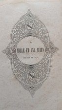 1860 contes arabes d'occasion  Prades