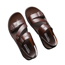 Herren sandalen leder gebraucht kaufen  Langwedel