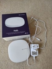 Samsung smartthings hub for sale  NORWICH