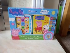 Peppa pig electronic for sale  LUTON