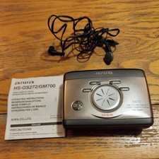 Aiwa gs272 walkman for sale  REDCAR