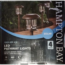 Hampton bay solard for sale  Fremont