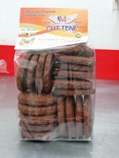 Biscotti frollini alle usato  Patti