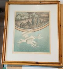 Enrico benaglia litografia usato  Civitanova Marche