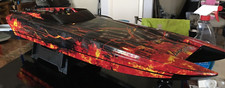 Custom traxxas m41 d'occasion  Expédié en Belgium