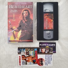 Vhs origine braveheart d'occasion  Poissy