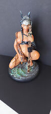 Grande figurine femme d'occasion  Tours-