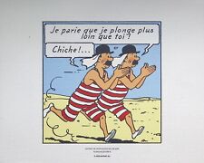 Hergé objectif lune d'occasion  Martignas-sur-Jalle