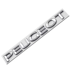 Logo peugeot monogramme d'occasion  Soyaux